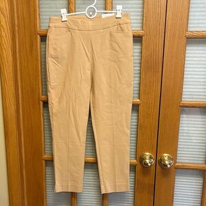 NWT Chico's 1 Brigitte 360 So Slimming Ankle Pants